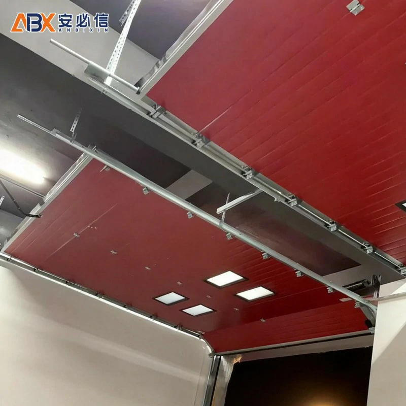 昌吉回族自治州工业滑升门